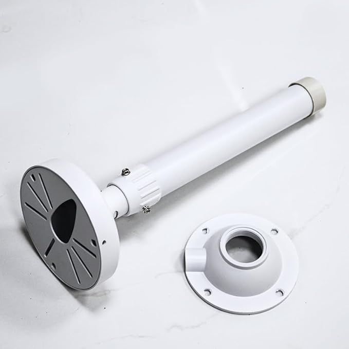 ZT-NET Extendable Pole Mount for Security Surveillance Cameras, Ceiling/Wall - Image 9