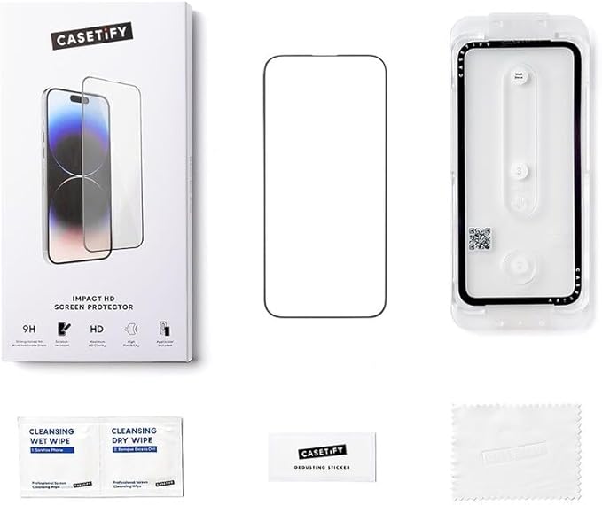 CASETiFY Impact HD Screen Protector - Image 2