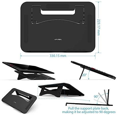 15.6" Drawing Tablet with Screen XPPen Artist 15.6 Pro Tilt Support Graphics - Image 8