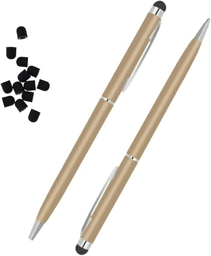 15pcs Pen Tip Case Silicone Stylus Tip Pen Tip Cover Touch Screen Stylus Tip - Image 4