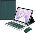 AnMengXinLing Keyboard Case for iPad mini 7th 2024/Mini 6th Generation by AnMengXinLing