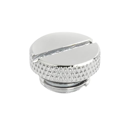 Dracaena.io 6 Pack G1/4" Thread, Thin Water Stop Plug Fitting - Image 3