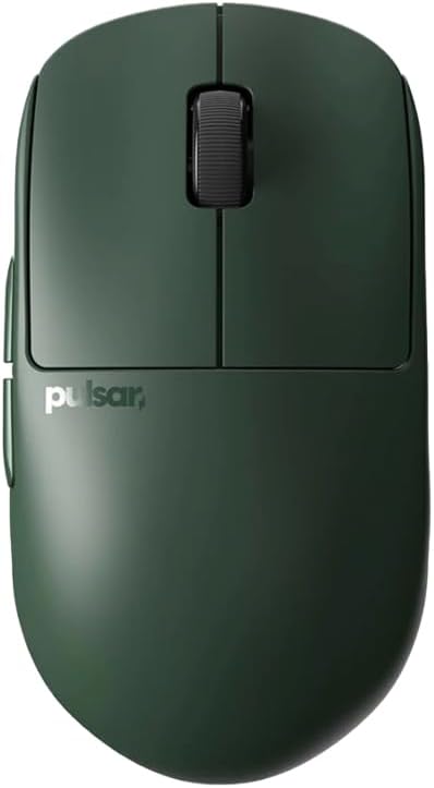 Pulsar Gaming Gears X2H mini Wireless Gaming Mouse, Founder's Edition, Ultra by PulsarGamingGears