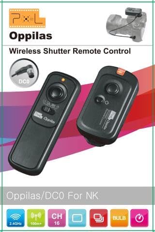 Pixel Camera Wireless Remote Shutter Release RW-DC0 - Image 8