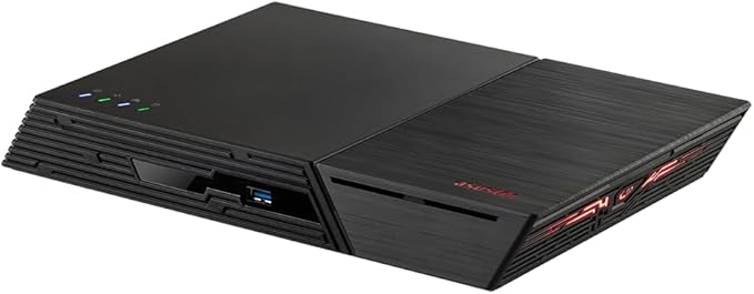 Asustor Flashstor 12 Pro FS6712X, 12 Bay All-SDD NAS Storage, Quad-Core 2.0GHz by Asustor