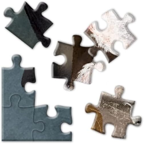 Our Family’s Night Before Christmas Personalized Puzzle - Image 6