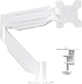 Suptek Single Monitor Mount, Ultrawide Monitor Arm Mount Single Desk Mount by suptek