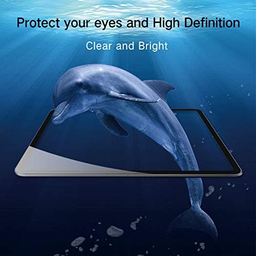 PERFECTSIGHT Anti Blue Light Screen Protector Compatible - Image 4
