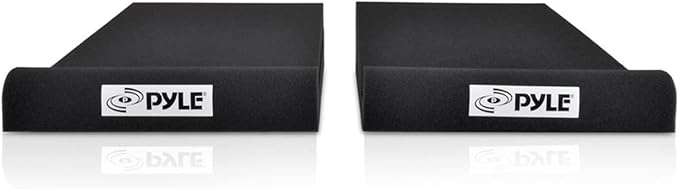 Pyle Sound Dampening Speaker Riser Foam - Image 3