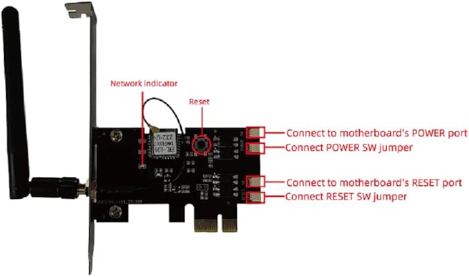 WiFi Remote Desktop On Off Power Switch, eWelink app Remote - Image 3