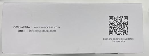 AV Access Docking Station Triple Monitor 8K@60Hz, - Image 10
