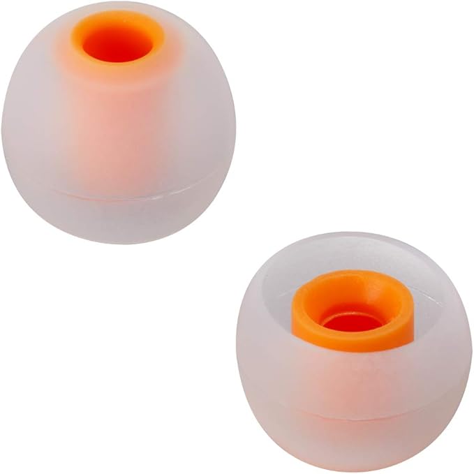 Earbud Tips Soft Silicone Earbuds Replacement Tips Fit - Image 6