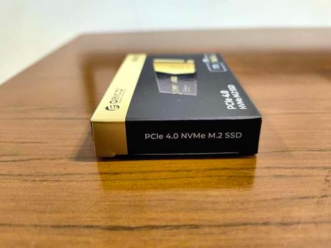 ORICO 512GB NVMe SSD PCIe 4.0- Up to 7200MB/s, M.2 2280 PCIe 4.0X4 Internal - Image 13
