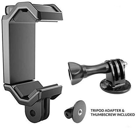 GOWORX Freeride Phone Mount 3-in-1 Action Camera Mount + Tripod Adapter - Image 2