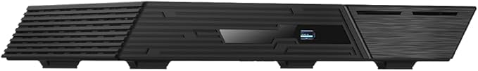 Asustor Flashstor 12 Pro FS6712X, 12 Bay All-SDD NAS Storage, Quad-Core 2.0GHz - Image 2