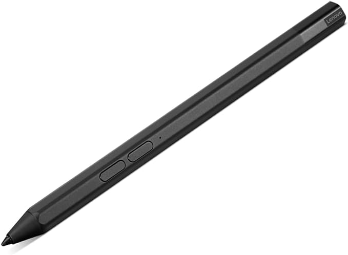 Lenovo Precision Pen 2 – USB-C Charging – Tilt Recognition & Yoga Laptop Sleeve - Image 2
