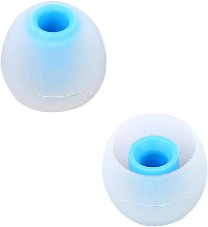 Earbud Tips Earbuds Replacement Tips Ear Tips Earbuds Eartips Eargels 9 Pairs - Image 3