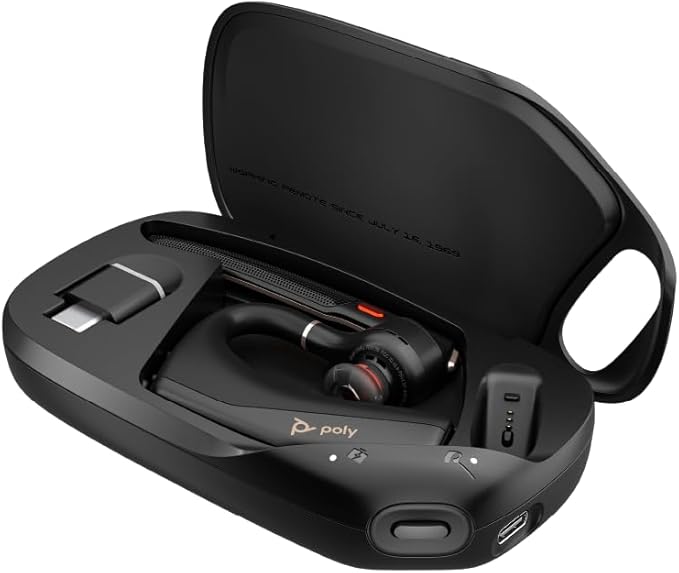 POLY Voyager Legend 50 UC Bluetooth Headset by Poly