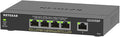 NETGEAR 5 Port PoE Gigabit Ethernet Easy Smart Managed Essentials Switch - by NETGEAR