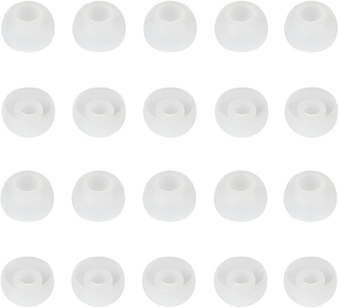 Silicone Earbud Tips Replacement Ear Tips - Image 7