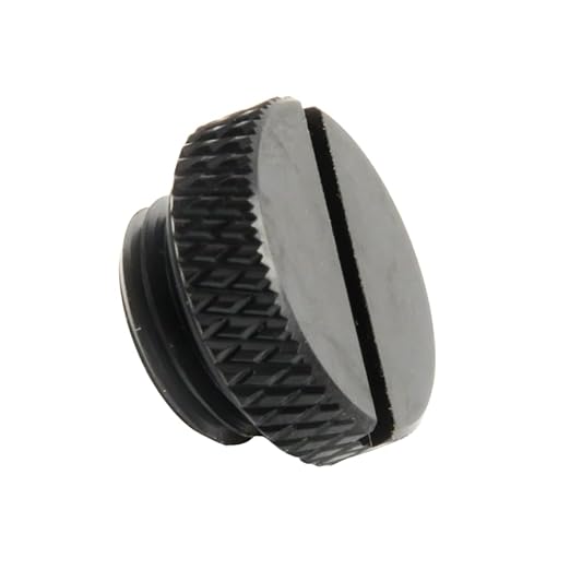 Dracaena.io 6 Pack G1/4" Thread, Thin Water Stop Plug Fitting - Image 7