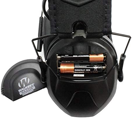 Walker's Razor Slim Ultra Low Profile Compact Design Adjustable Range Shooting - Image 5