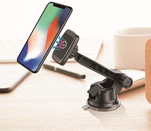 WixGear Dashboard Mount, Universal Magnetic Phone Holder - Image 3