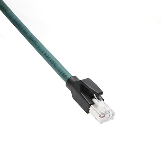 Alvin's Cables M12 X-Code 8 Pin Male to RJ45 Ethernet Cable - Image 5