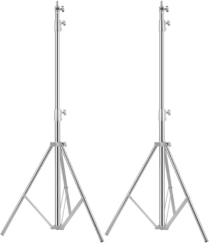 Heavy Duty Light Stand Tripod Stand - Image 8
