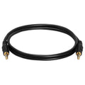 Cmple - 3.5mm Aux Male to Male Stereo Audio Cable Auxiliary Headphones Cord MP3 by Cmple