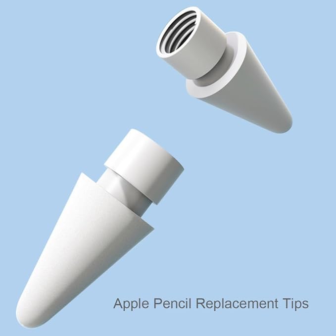 Replacement Tips for Apple Pencil 2nd Generation/ 1st Generation Tips, iPencil - Image 7
