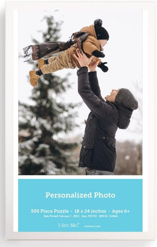 Photo Personalized Puzzle for Mother's Day - Image 9