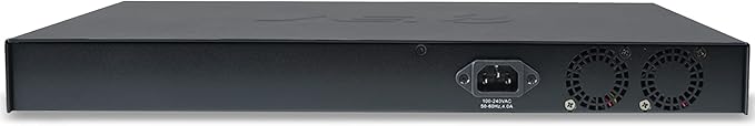 BV-Tech 24-Port Gigabit PoE+ Managed Switch - Image 3