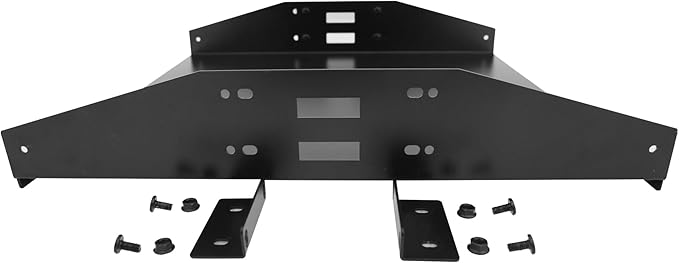 2 Post 29U Open Frame Server Rack 2-Post Server Rack Network Rack, Comes - Image 6