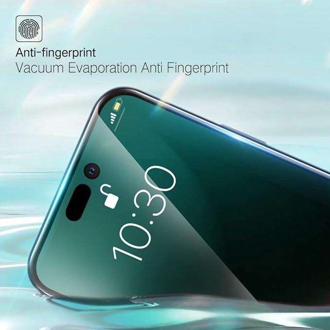 PERFECTSIGHT Sapphire Anti Blue Light Screen Protector Designed - Image 5