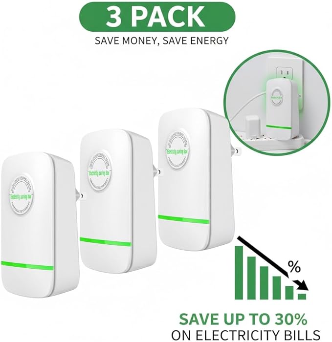 Elon-musk's Electricity Saving Box Stop Watt Stopwatt Energy Saving Device Save - Image 5