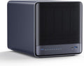 MINISFORUM N5 Pro 5-Bay Desktop AI NAS, AMD Ryzen AI 9 HX PRO 370 CPU, 96GB by MINISFORUM
