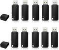 KEXIN 8GB Flash Drive Thumb Drive 50 Pack 8G USB Flash Drive Bulk Memory Stick by Home