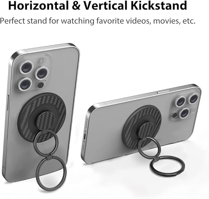Magnetic Phone Grip Compatible - Image 4