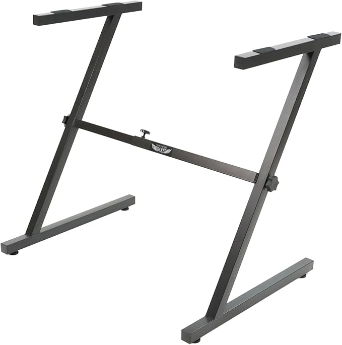 Stage Rocker Z-Style Keyboard Stand, Adjustable Width by StageRocker