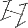 Stage Rocker Z-Style Keyboard Stand, Adjustable Width by StageRocker