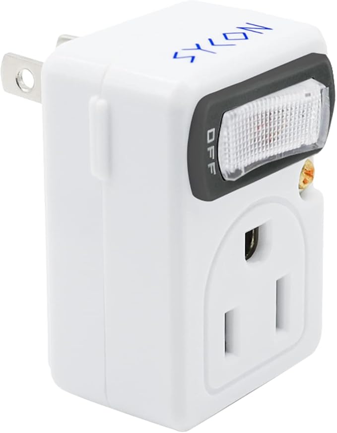 SYCON Adapter Outlet Extender by sycon