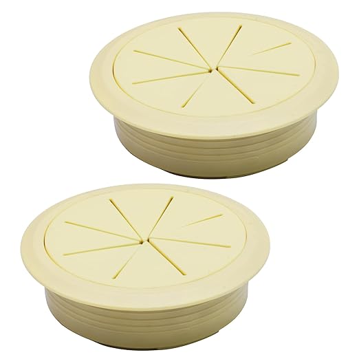 Desk Grommet 2", Desk Hole Cover by BOPOREAE