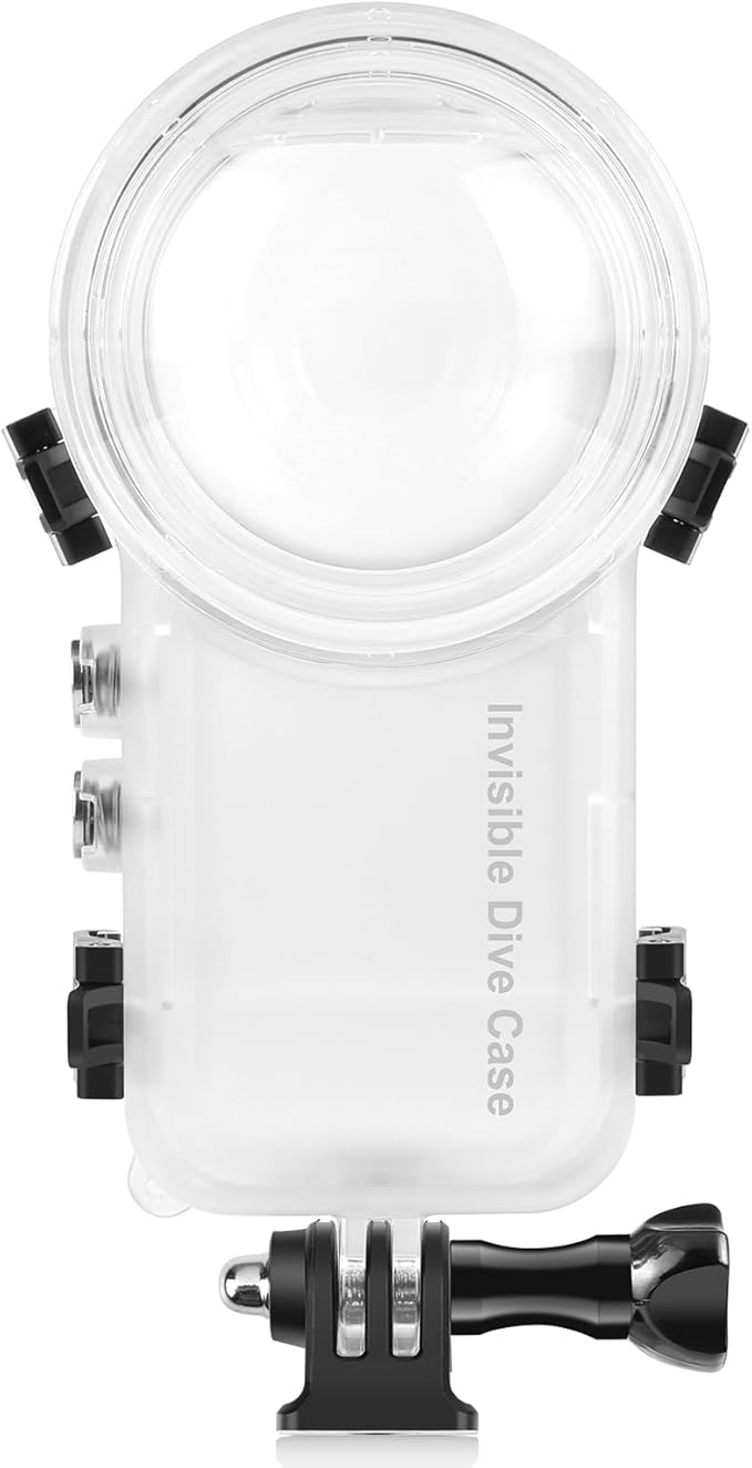 PULUZ 50m/164ft Invisible Dive Case by PULUZ