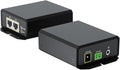 PROCET Gigabit PoE++ Injector 90W, IEEE802.3 af/at/bt Compliant 10/100/1000Mbps by PROCETPOESystem
