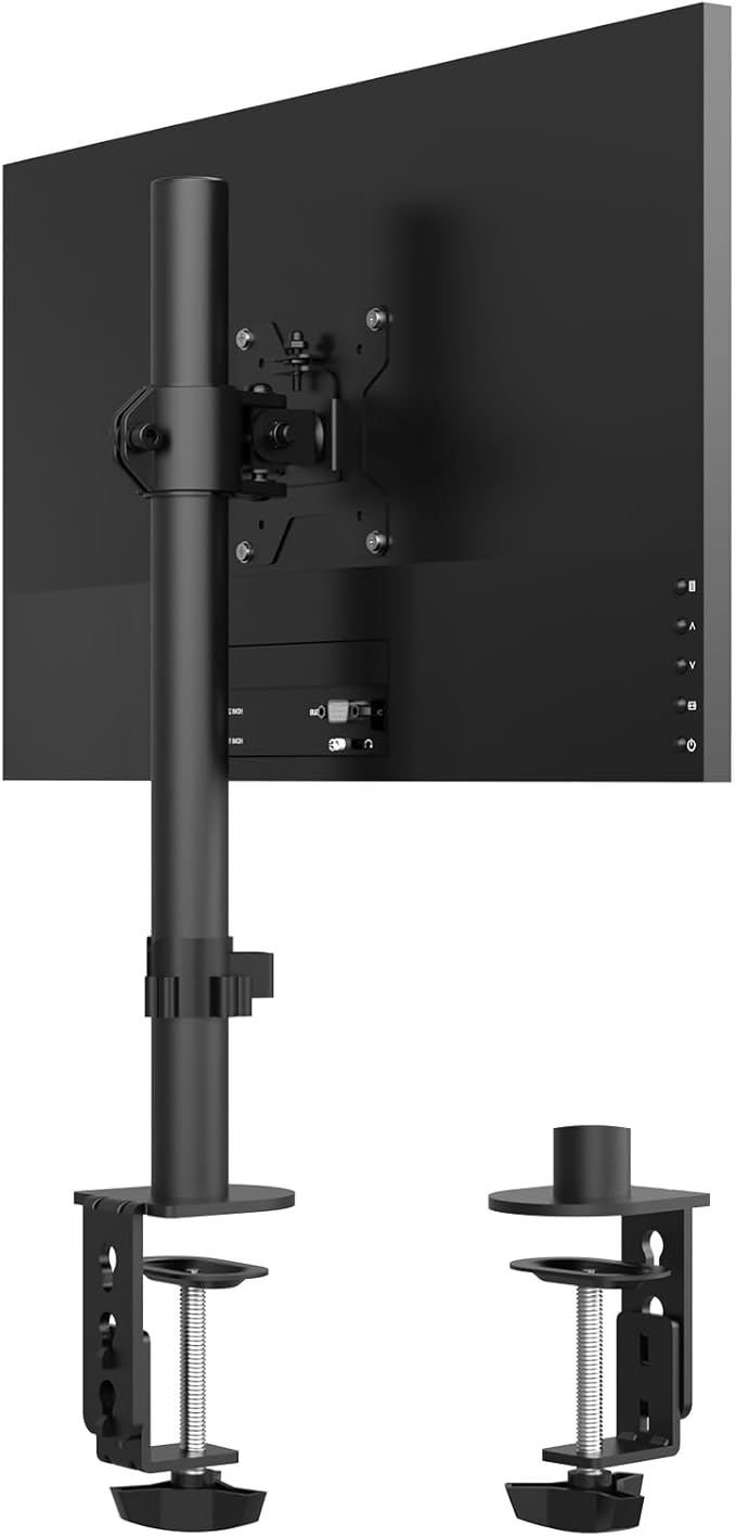PHOLITEN Monitor Mount for Most 13-32" Computer Screens up to 20lbs, Adjustable by PholitenMonitorArm