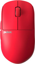 Pulsar Gaming Gears X2H mini Wireless Gaming Mouse, Limited Color Edition by PulsarGamingGears
