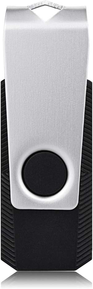 Aiibe 8GB Flash Drive 10 Pack 8GB USB Flash Drives Thumb Drive Bulk USB 2.0 - Image 4