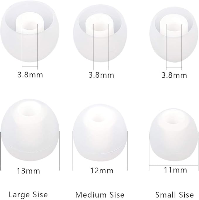 Earbuds Replacement Tips - Image 5