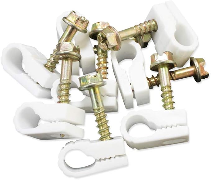 STEREN Coaxial Cable Clips - Image 5